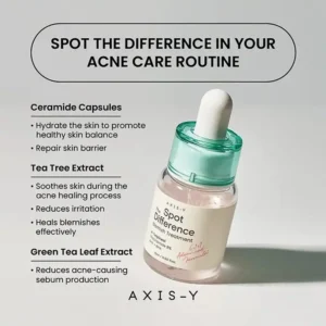 AXIS-Y Spot The Difference Blemish Treatment 15ML