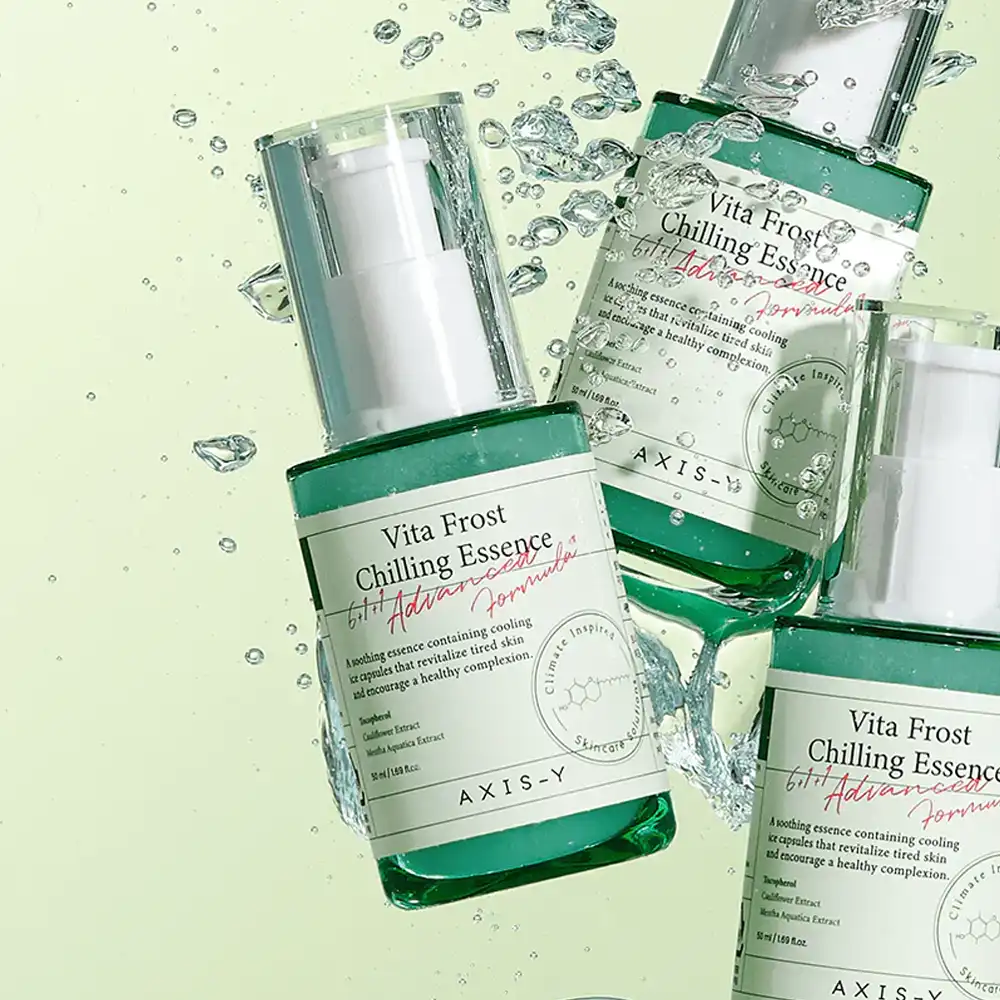 AXIS-Y Vita Frost Chilling Essence 50ML