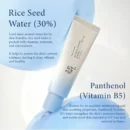 Beauty of Joseon Relief Sun Aqua Fresh Rice + B5 SPF 50+ PA+