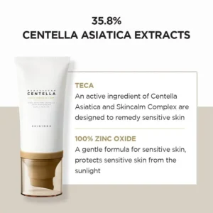 Centella Air-Fit Suncream Light SPF30 PA+ 50ML