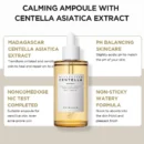 SKIN1004 - Madagascar Centella Asiatica Ampoule 100ML