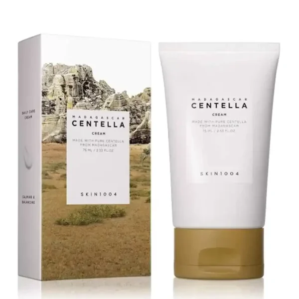 SKIN1004 - Madagascar Centella Soothing Cream 75ML