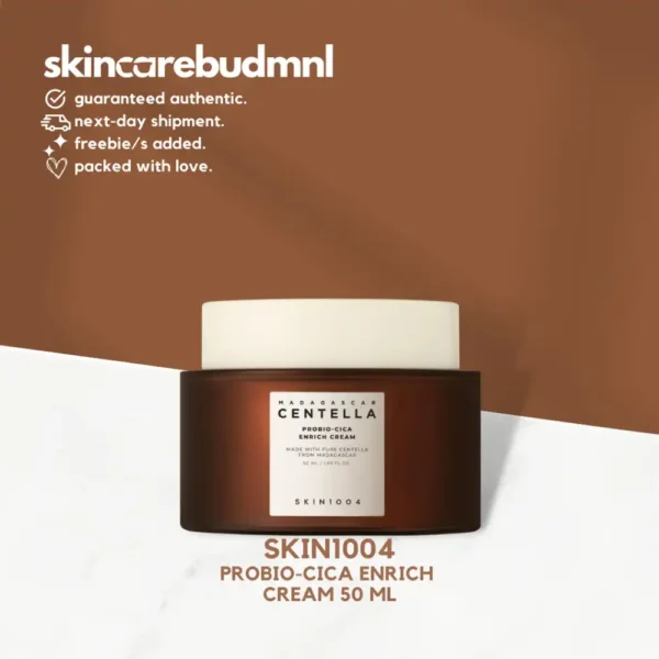 Madagascar Centella Probio-Cica Enrich Cream 50ML