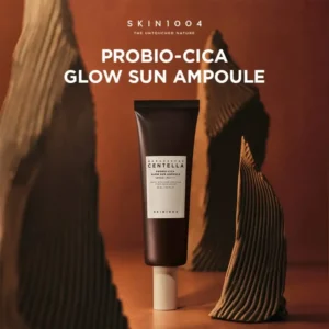 Madagascar Centella Probio-Cica Glow Sun Ampoule 50ML