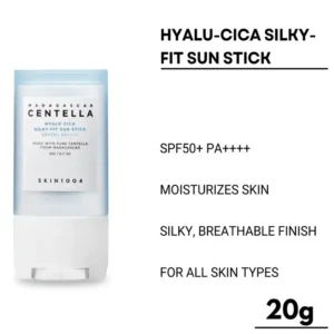 Madagascar Centella Hyalu-Cica Silky-Fit Sun Stick SPF 50+ 20G