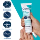 CeraVe Acne Foaming Cream Cleanser 4% 150ML