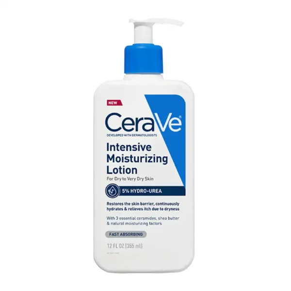 CeraVe Moisturizing Lotion 355ML Dry Very Dry