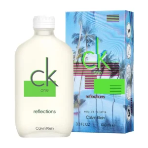 Calvin Klein One Reflection EDT For Unisex 100ML