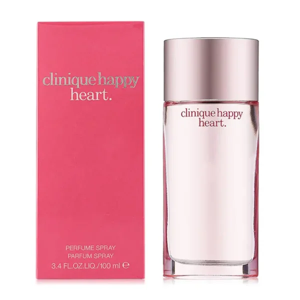 Clinique Happy Heart Women EDP 100ML