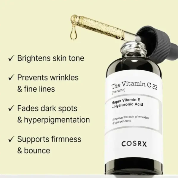 COSRX The Vitamin C 23 Serum 20G