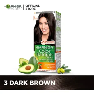3-Dark Brown