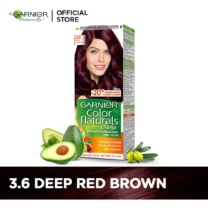 3.6-Deep Red Brown