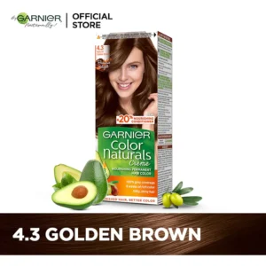 4.3-Golden Brown
