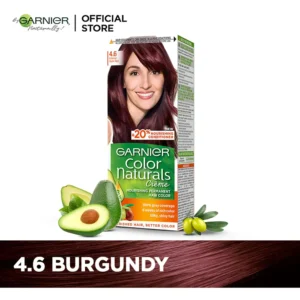 4.6-Intense Dark Red