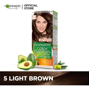5-Light Brown