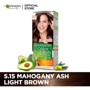 5.15-Rich Chocolate Brown