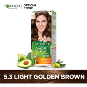 5.3-Light Golden Brown