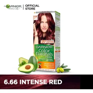 6.66-Intense Red