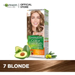 7-Natural Blonde