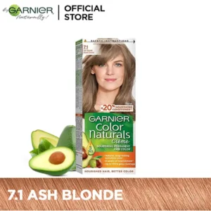 7.1-Natural Ash Blonde