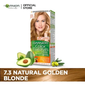 7.3-Natural Golden Blonde