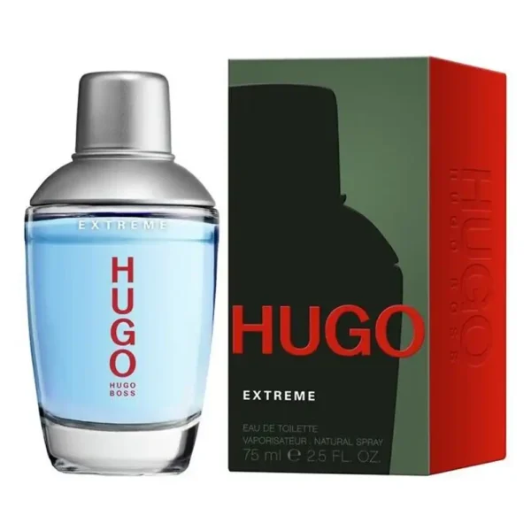 Hugo Boss Extreme EDP For Men 75ML
