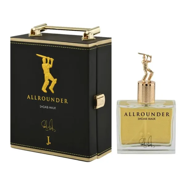 J. All Rounder-Shoaib Malik EDP For Men 100ML