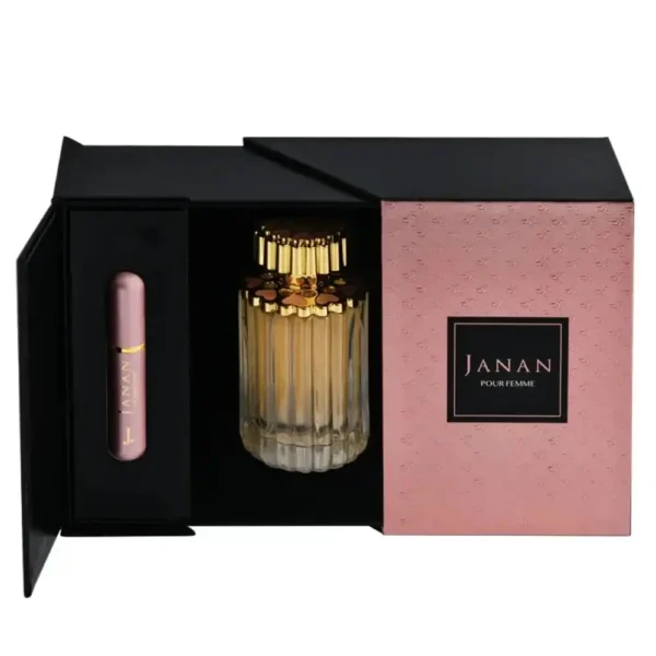 J. Janan Pour Femme EDP 100ML