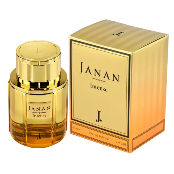 J. Janan Intense EDP For Men 100ML