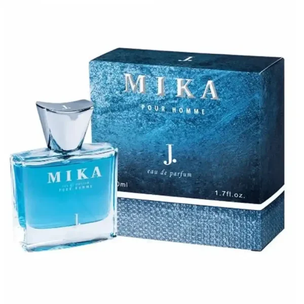J. Mika Pour Homme EDP For Men 50ML