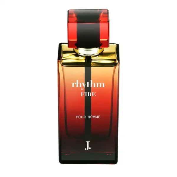J. Rhythm Fire Pour Homme EDP 100ML