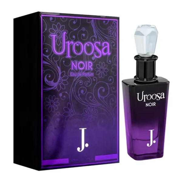 J. Uroosa Noir EDP For Women 100ML