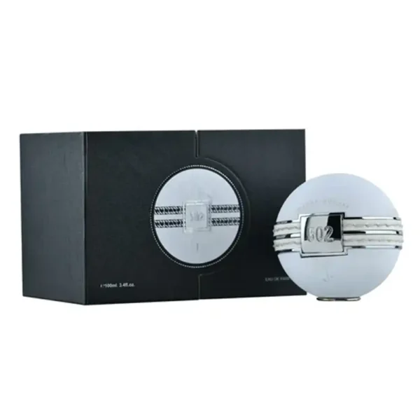 J. Wasim Akram 502 EDP For Men 100ML