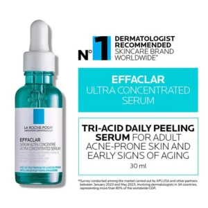 La Roche Posay Effaclar Ultra Concentrated Anti-Acne Serum 30ML