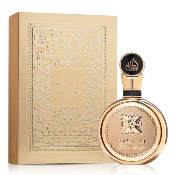 Lattafa Fakhar Gold EDP Unisex 100ML