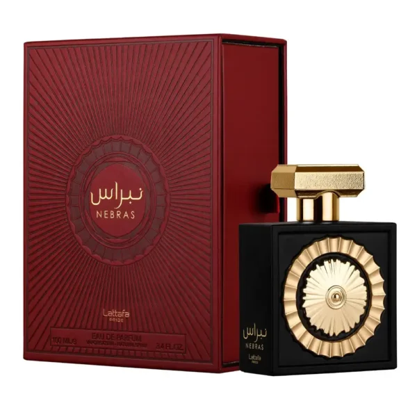 Lattafa Nebras EDP For Unisex 100ML