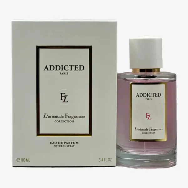 LF Addicted EDP For Men 100ML