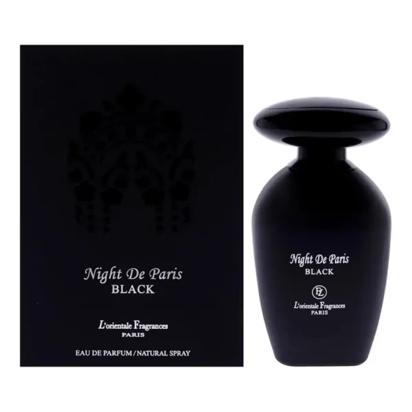 LF Night De Paris Black EDP For Unisex 100ML