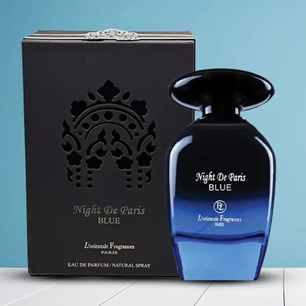 LF Night De Paris Blue EDP For Men 100ML