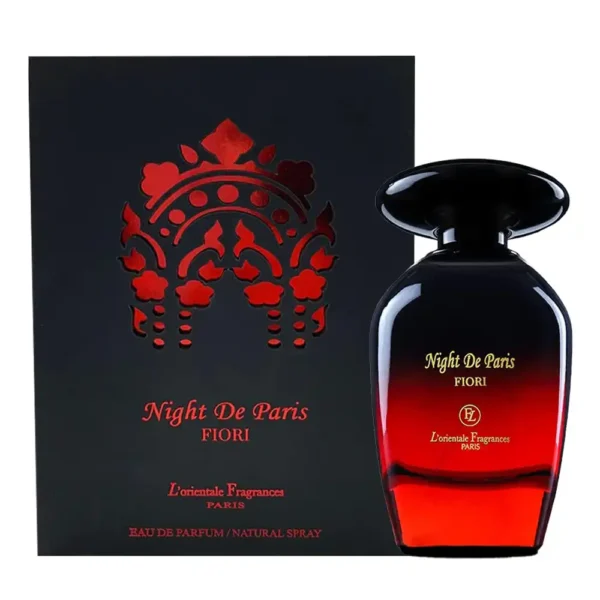 LF Night De Paris Fiori EDP For Unisex 100ML