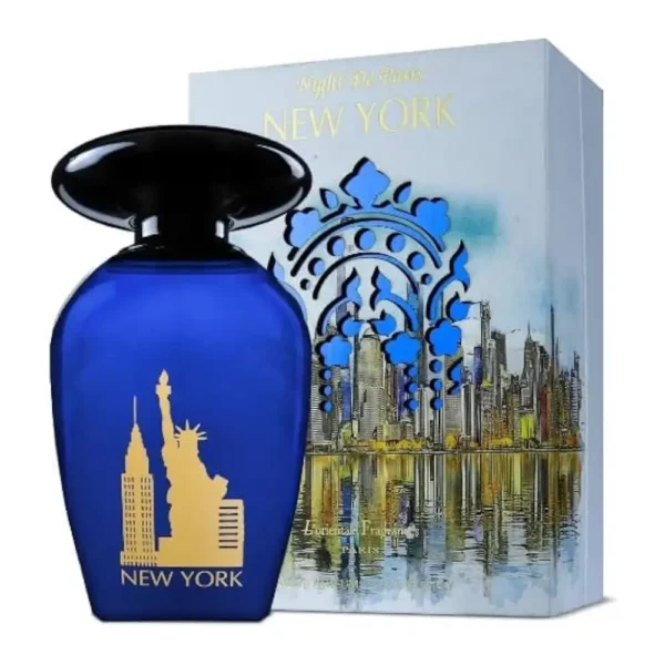 LF Night De Paris New York EDP For Unisex 100ML