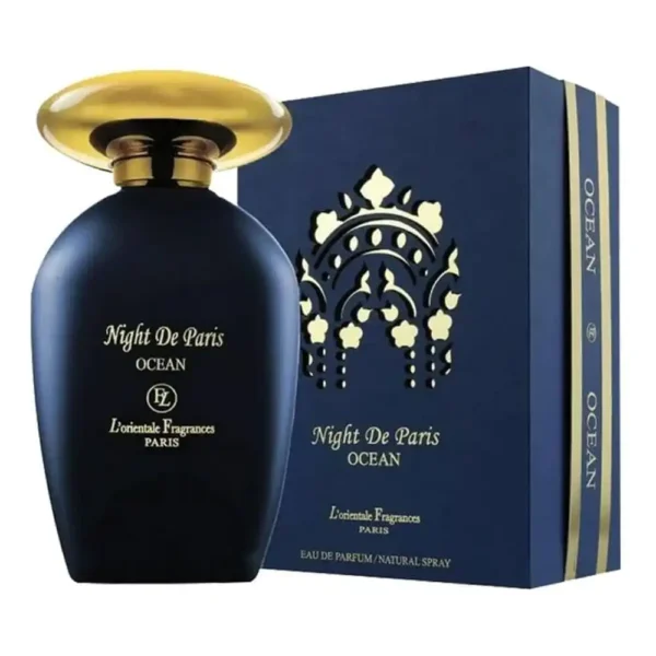 LF Night De Paris Ocean EDP For Unisex 100ML