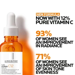 La Roche Posay Pure Vitamin C12 Serum 30ML