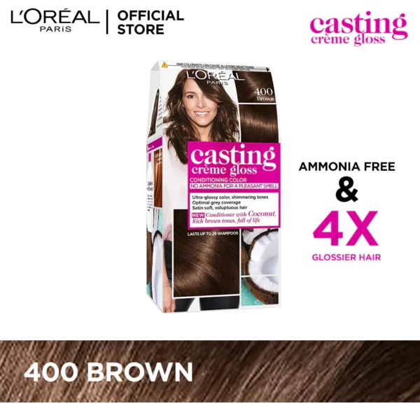 Loreal Casting Creme Gloss