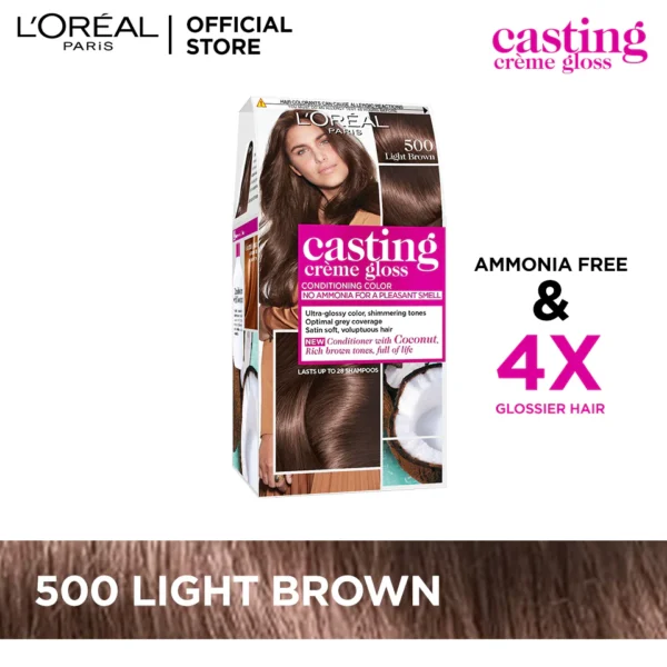 Loreal Casting Creme Gloss