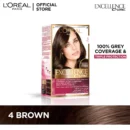 Loreal Excellence Creme Hair Color