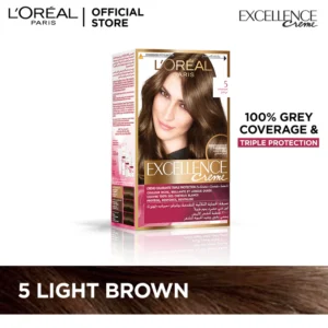 5 Light Brown