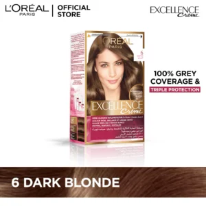 6 Dark Blonde