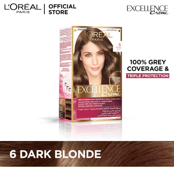 Loreal Excellence Creme Hair Color - Image 5