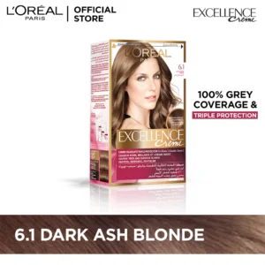 6.1 Dark Ash Blonde